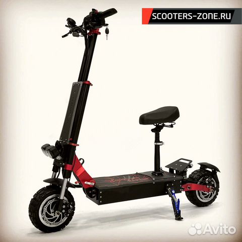 Электросамокат