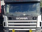 Scania P114 с полуприцепом, 2005