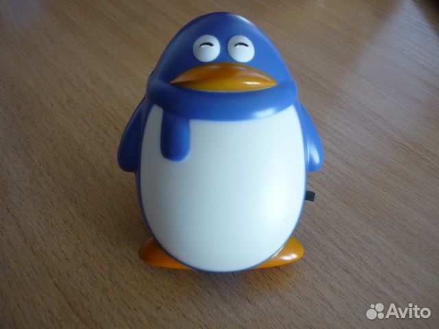 Детский ночник светильник