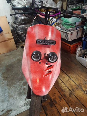 Honda dio 28zx