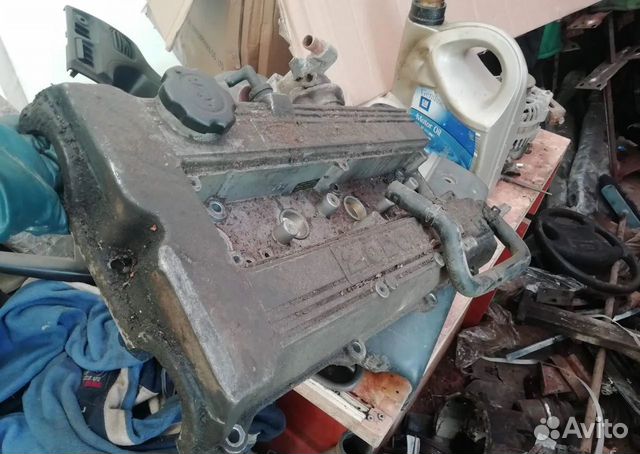 Клапанная крышка Kia Sportage 1 Спортейдж 1