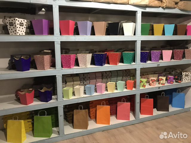 Коробка для цветов и не только