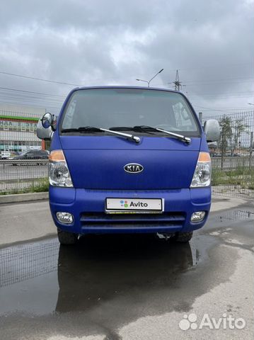 Kia Bongo 3.0 МТ, 2010, 123 000 км