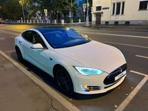 Tesla Model S, 2013, с пробегом, цена 1 800 000 руб.