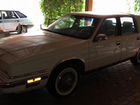 Chrysler New Yorker 3.3 AT, 1988, 88 000 км объявление продам
