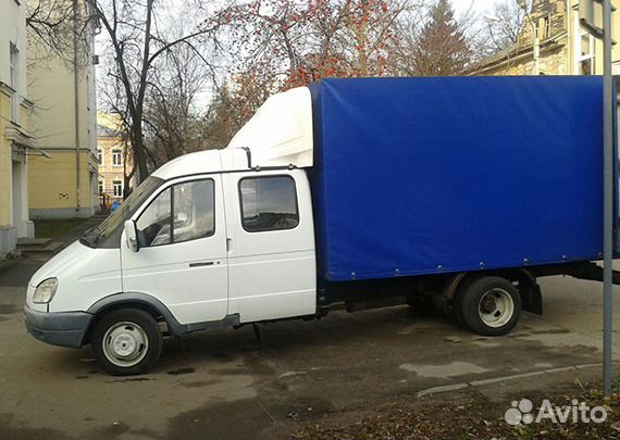 Газель фермер грузоперевозки