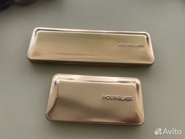 Набор из палеток и теней Hourglass. Эксклюзив
