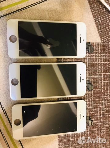 Дисплей iPhone 5