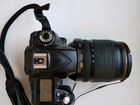 Фотоаппарат Nikon Никон D99 объявление продам