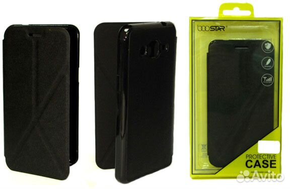 Чехол-книга