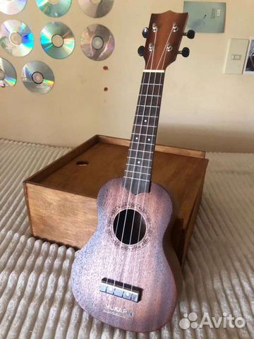 Укулеле сопрано belucci