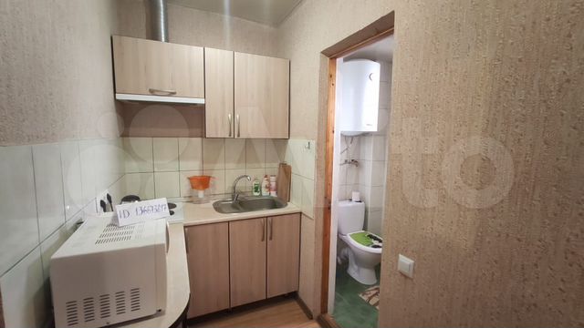 1-к. квартира, 30 м², 1/2 эт.