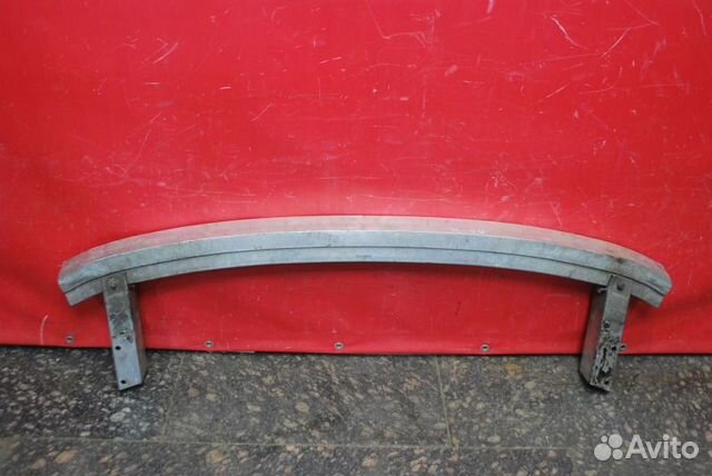 Усилитель бампера заднего задний Audi A6