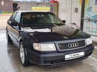 Audi 100 2.0 МТ, 1992, 350 000 км объявление продам