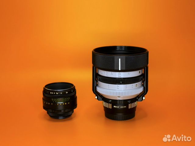 Комплект для модернизации Гелиос 44-2 2/58