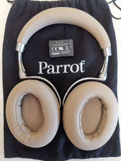 Беспроводные наушники Parrot Zik 2.0