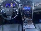 Toyota Camry 2.5 AT, 2015, 83 000 км объявление продам