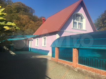 Дом 180 м² на участке 6 сот.