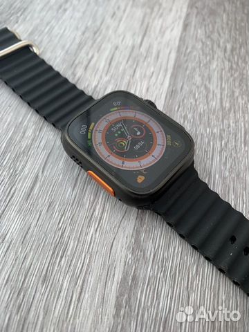 Смарт часы apple watch 8 ultra(analog)
