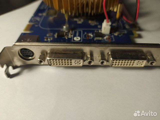 Видеокарта Nvidia 8600 GT