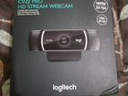 Веб камера Logitech c922 pro stream webcam