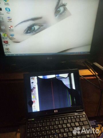 Hp compaq 2510р 2530р