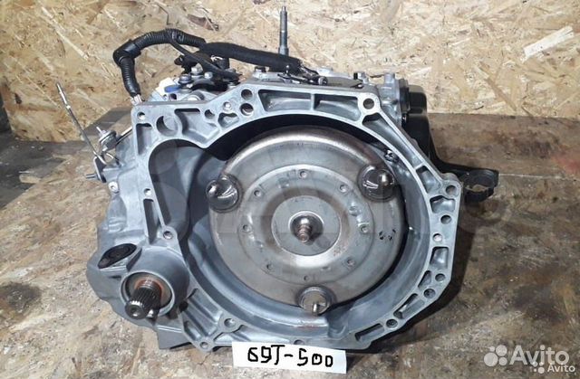 АКПП AL4 Peugeot DP0 EP6 120 л/с