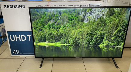 Led Tv Samsung 49’’ Smart Tv UHD 4k Отличное состо
