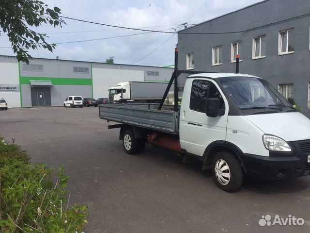 Грузоперевозки / грузоперевозки газель 6 метров