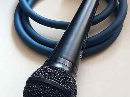 Микрофон вокальный динамический attr 1001