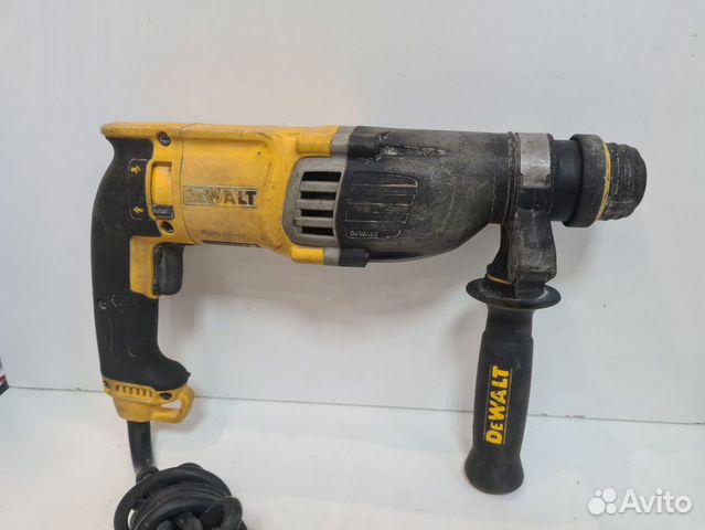 Перфораторы dewalt D25143KS