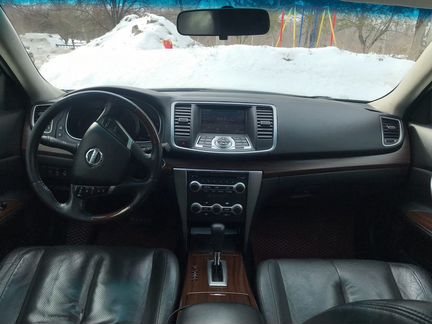 Nissan Teana 3.5 CVT, 2009, 208 000 км