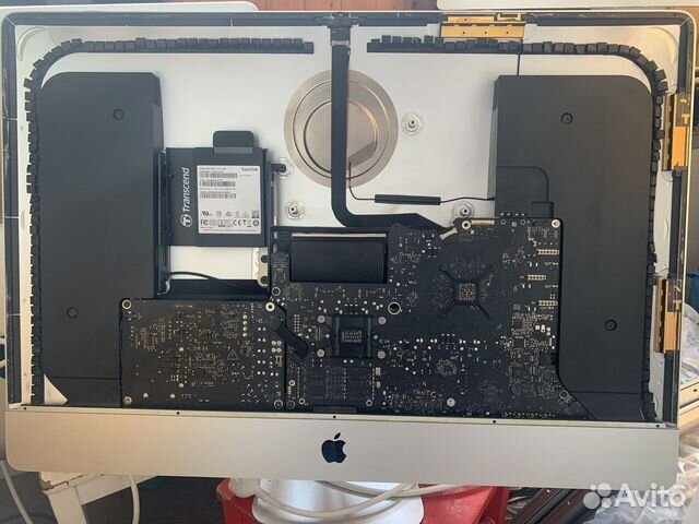 Apple iMac 27”, 21,5’’2012-19года, снятие паролей