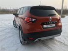 Renault Kaptur 2.0 AT, 2017, 70 193 км объявление продам
