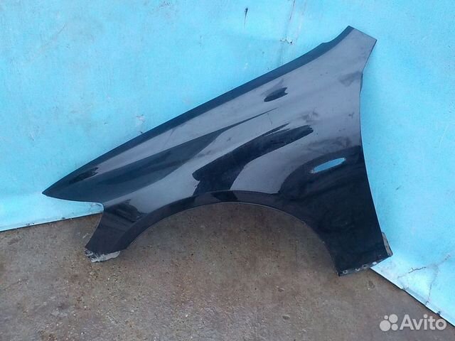 Крыло переднее левое lexus GS 3 2005-2012