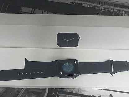Умные часы Apple Watch Series 6 40 мм Э