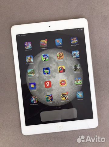 iPad Air 64Gb Wi-Fi + 4G LTE