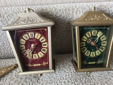 Часы кварцевые