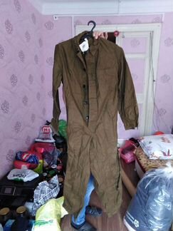 Комбинезон тракториста 1965года новый