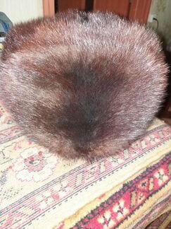 Шапка (норка )