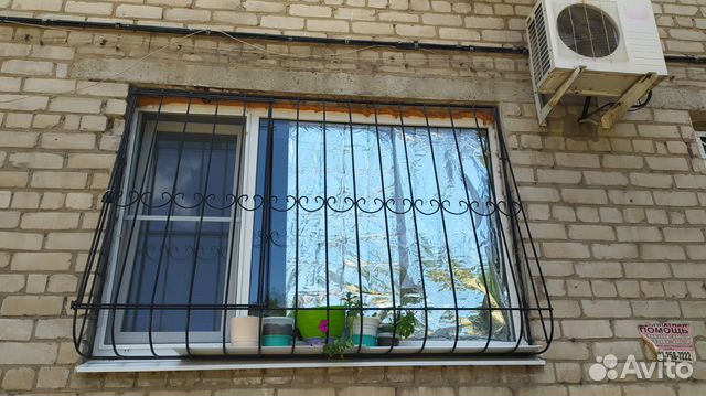 Решетки на окна Rp 11