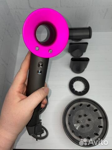 Фен Dyson топ аналог 1:1