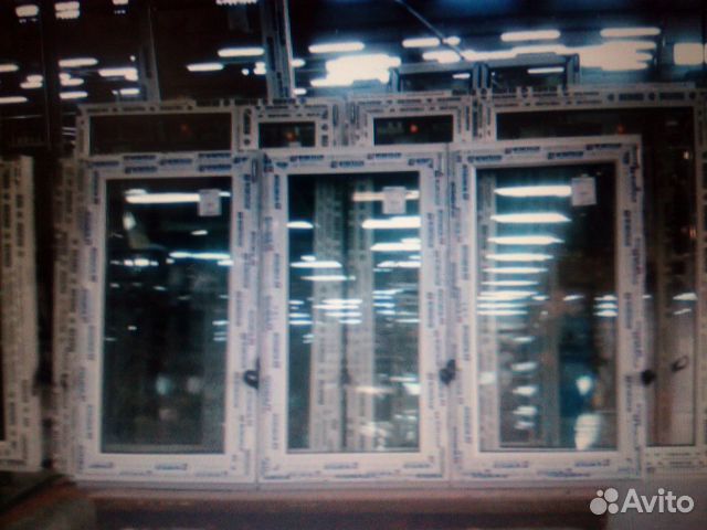 Окна пластиковые.Алюминиевые окна. Двери