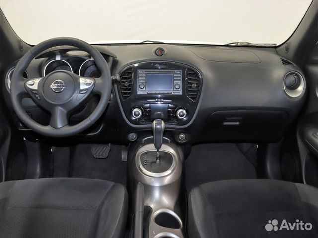 Nissan Juke 1.6 CVT, 2010, 173 600 км