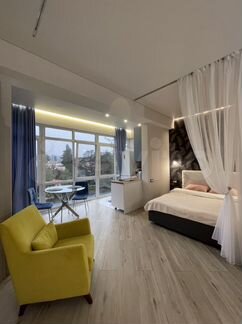 1-к. квартира, 45 м², 10/20 эт.