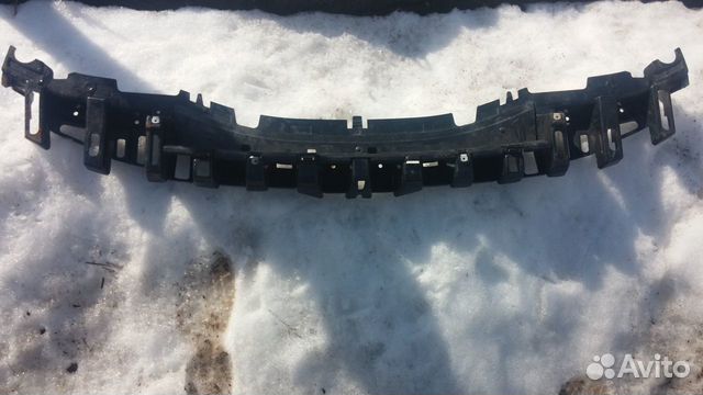 Range Rover Sport 2 L494 каркас в передний бампер