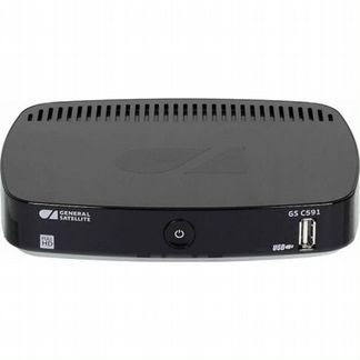 Приемник триколор GS-C591