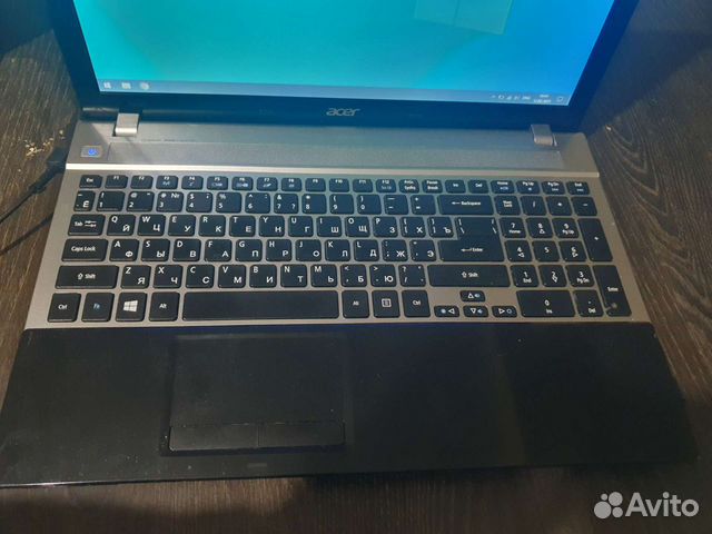 Ноутбук Acer aspire V3-571G, i5, 8 гб, 750 гб