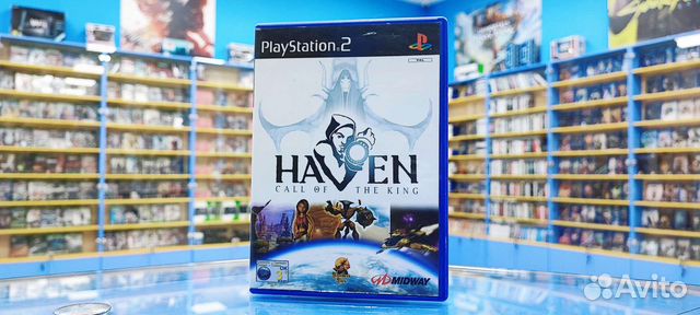 Haven ps2 купить в Воронеже | Электроника | Авито