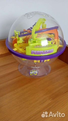 Шар головоломка